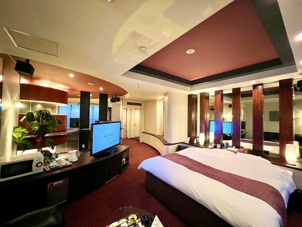 Sky Bali Style Beppu, Resort Love Hotel Exterior photo