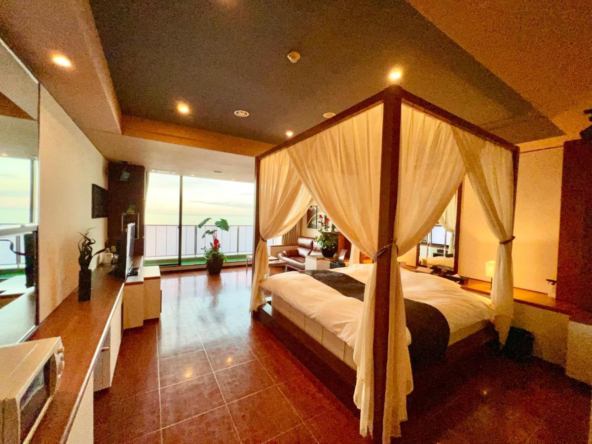 Sky Bali Style Beppu, Resort Love Hotel Exterior photo
